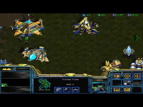 Starcraft Enslavers Campaign Mission 3B: The Final Blow