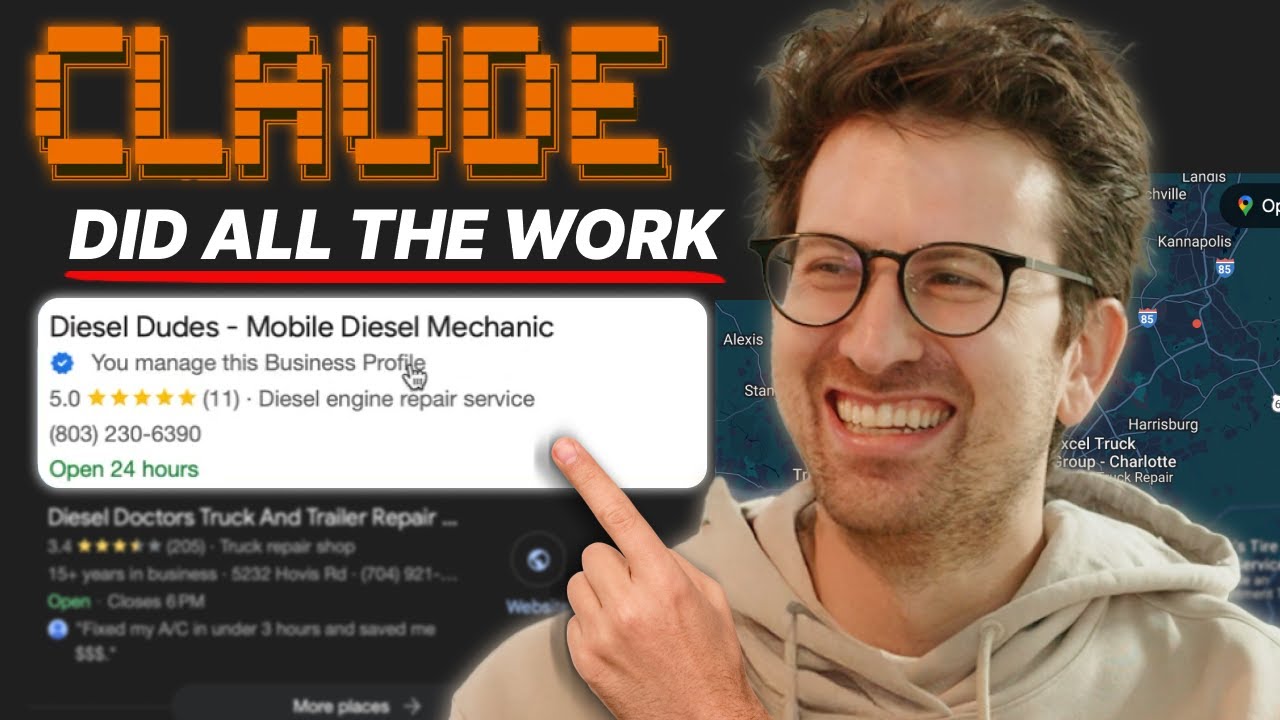 How Claude Code Ranked Me FIRST on Google (It's OVER for SEO Agencies)