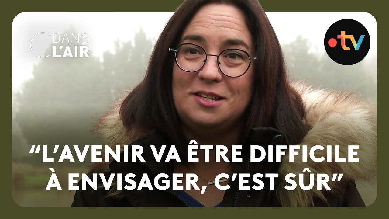 À Romorantin, les plans sociaux sociaux se succèdent - Reportage C dans l'air 31.01.2024