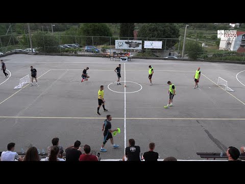 Ivanjdanski turnir Ružići 2022. | 3 na 3 | Četvrtfinale Cageball Grude - MNK Uzdol 4:1