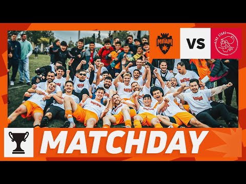ΕΙΜΑΣΤΕ ΠΡΩΤΑΘΛΗΤΕΣ! | ΜΠΑΜ FC - Αστέρια (5η αγ. Play-offs)