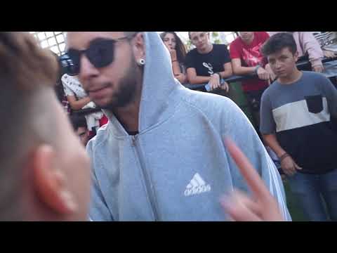 KAS vs TATONET (octavos) clasificatoria nacional streetrap