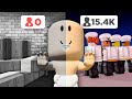 I made a viral roblox game to prove it's not luck…