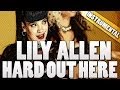 Lily Allen - Hard Out Here [Instrumental] 
