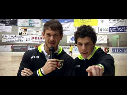 Riccardo Gnata e Bruno Sgaria vi aspettano a Bassano tra poche ore!