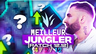 LE MEILLEUR JUNGLER DU PATCH (Accessible pour les débutants !)