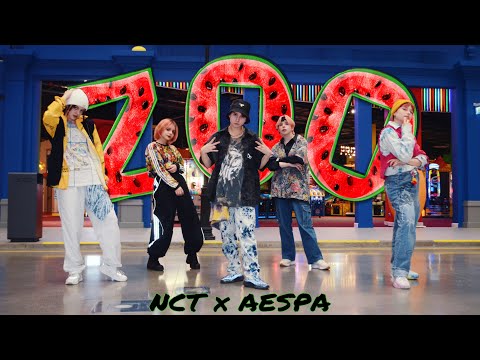 [K-POP IN PUBLIC | ONE TAKE] NCT x aespa — ‘ZOO’ Dance Cover by DeLIT Russia