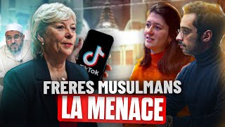 Comment le FRÉRISME s'infiltre en France ? Avec Florence Bergeaud-Blackler