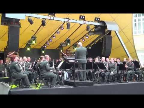 Jacob de Haan - The Heart of Lithuania / Netherlands Royal Military Orchestra “Johan Willem Friso”