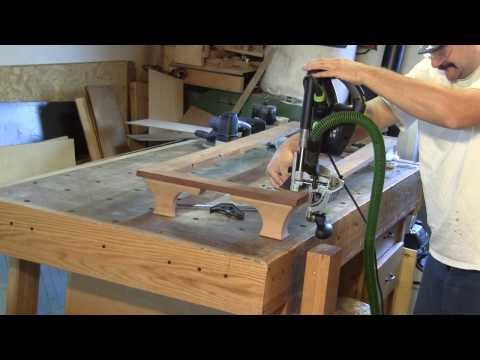 The Woodpecker Ep 42    9 drawer dresser