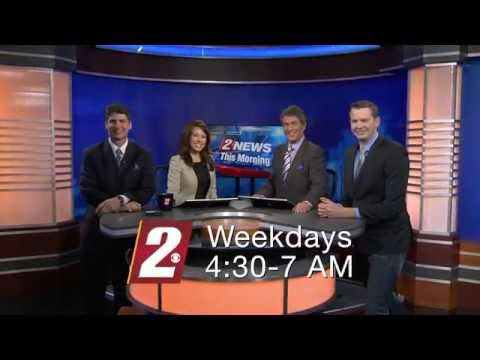 Start Your Day with Channel 2 News This Morning