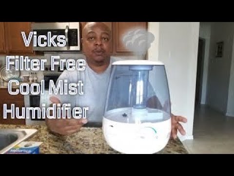 Vicks Humidifier Review