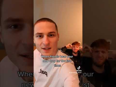 Trap beatbox with Madox reacting!