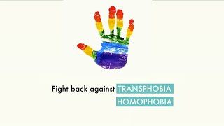 #LGBTSpeakOut: Fight Back Against Homophobia and Transphobia