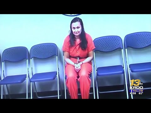 FBI agent takes the stand, video Letecia Stauch refusing to say where her stepson is