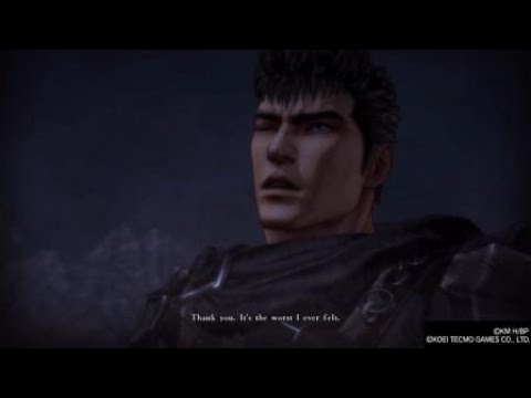 Farnese Horse Scene - Berserk Musou [ENGLISH SUB]