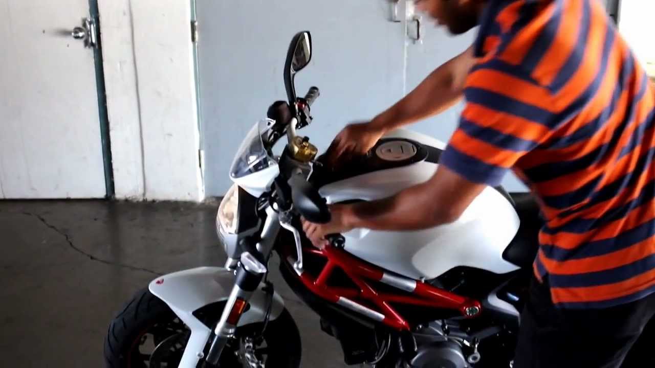 2014 Ducati Monster 796 ABS