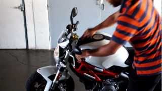 2014 Ducati Monster 796 ABS