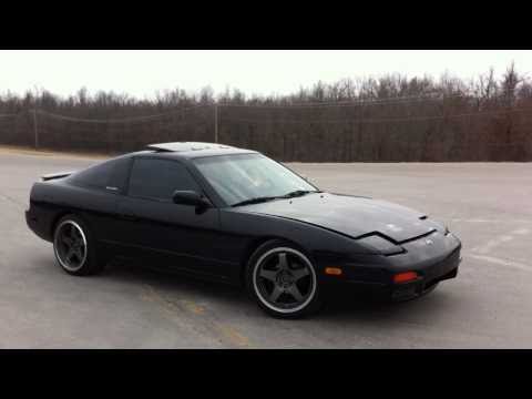 93' 240sx SE Hatchback Skyline RB25 $15,999 (918)724-1792