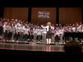 Imagine by John Lennon - Lakes Community High School Choir