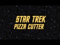 Star Trek Enterprise Pizza Cutter from ThinkGeek