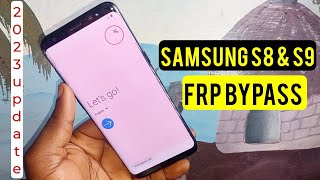 Samsung S8, S8 Plus, S9, S9 Plus (S8+ S9+) Frp Bypass/Google Account Remove | Without Pc