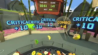Fruit Ninja VR 2 - Reclaiming Arcade Mode