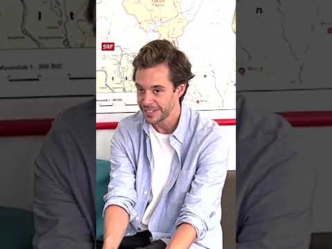 Checker Tobi bei SRF Kids im Schweiz-Check | #Shorts | SRF Kids im Radio | Kindervideos