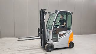 Stivuitor electric Still RX 60-20 | Imagine 4 - Machineryline