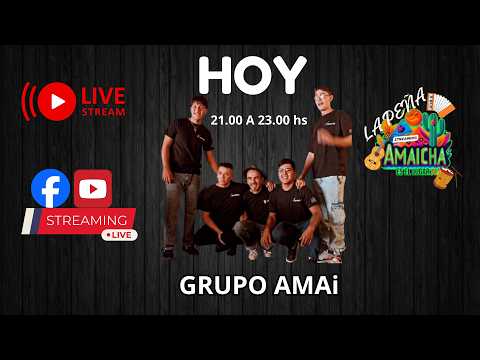 LA PEÑA DE AMAICHA ES EL LUGAR PROGRAMA 3