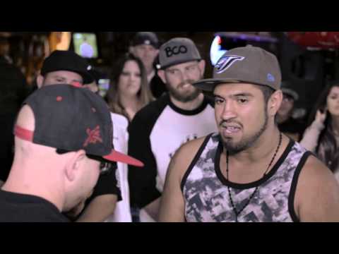 P&R 209 presents-Reck vs Tino-Throwdown In Motown