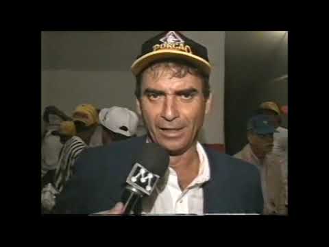 Bangu 0 x 0 Fluminense - Campeonato Carioca 1996