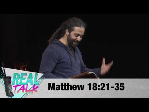 Unlimited Forgiveness (Matthew 18:21-35) - Pastor Daniel Fusco
