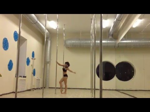 Vasilisa Eremina Pole Dance