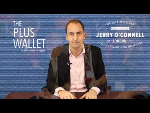 JOL Small Plus Wallet - Portefeuille Jerry O'Connell - Bigmagie