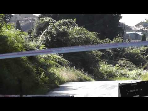 20° Rally  città di Camaiore 2014