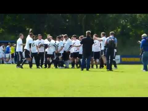 SV Schwarzer Berg - Aufstieg in die Bezirksliga!