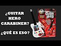 qu Es Guitar Hero Carabiner