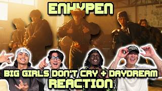 Download lagu OUR FIRST TIME WATCHING ENHYPEN! | Big Girls Don't Cry Daydream Performance mp3 Download lagu OUR FIRST TIME WATCHING ENHYPEN! | Big Girls Don't Cry Daydream Performance mp3