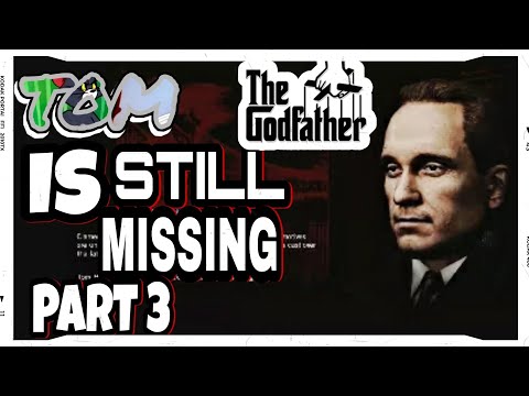THE GODFATHER | WALKTHROUGH PART 3 | TOM IS STILL MISSING (4K 60 FPS)