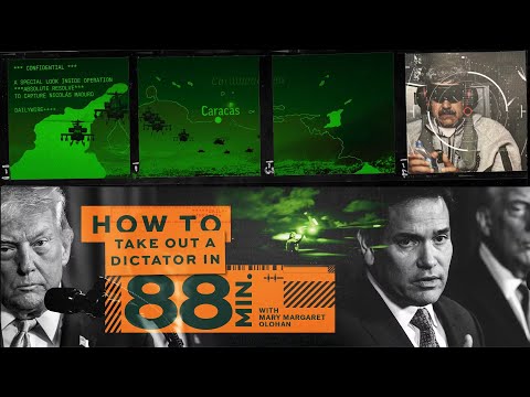 How to Take Out a Dictator in 88 Minutes