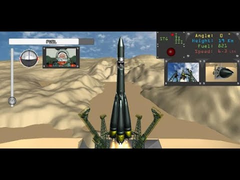 First Human in Space Flight video thumbnail
