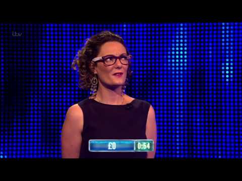 Tamsin Targets The Big Bucks - The Chase