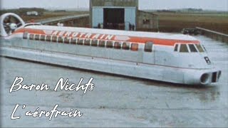 Baron Nichts - L'aérotrain