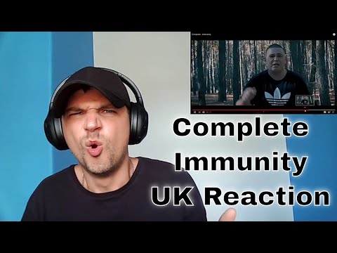 Complete - Immunity - UK Reaction