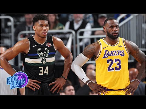 Is Giannis' NBA Finals asterisk stance the correct take?  | Now or Never