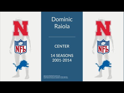 Dominic Raiola: Football Center