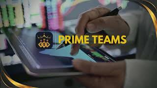 Prime Teams YouTube Video