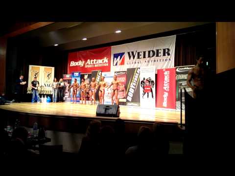 NAC. Int Westdeutsche Meisterschaft. 2013