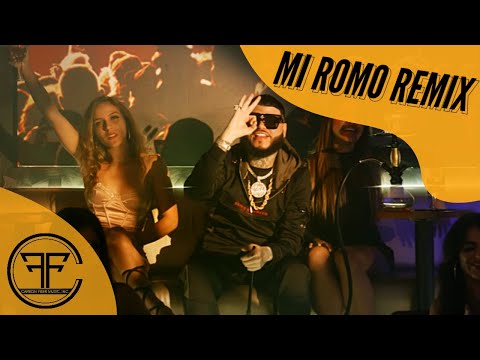 Farruko, DJ Adoni & El Experimento - Mi Romo Remix 🥃🍑 (Official Music Video)